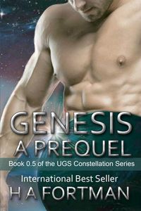 Produktbild: Genesis: A Prequel (The UGS Constellation Series, #0.5)
