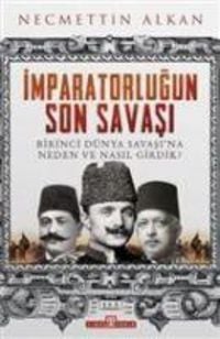 Produktbild: Imparatorlugun Son Savasi