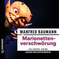 Produktbild: Marionettenverschw&ouml;rung