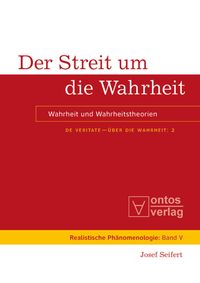 Produktbild: Der Streit um die Wahrheit