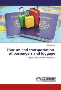 Produktbild: Tourism and transportation of passengers and luggage