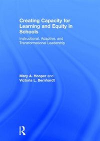 Produktbild: Creating Capacity for Learning and Equity in Schools