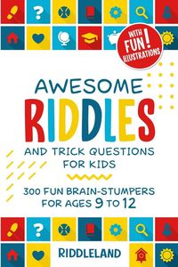 Produktbild: Awesome Riddles and Trick Questions For Kids