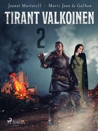 Produktbild: Tirant Valkoinen 2