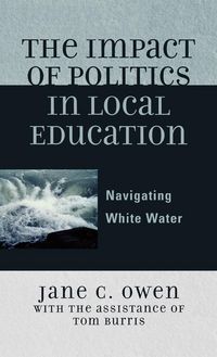 Produktbild: Owen, J: Impact of Politics in Local Education