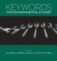 Produktbild: Keywords for Environmental Studies