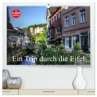 Produktbild: Ein Trip durch die Eifel (hochwertiger Premium Wandkalender 2026 DIN A2 quer), Kunstdruck in Hochglanz