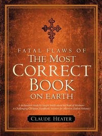 Produktbild: Fatal Flaws of The Most Correct Book On Earth