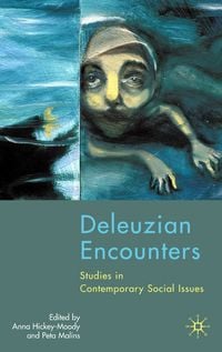 Produktbild: Deleuzian Encounters