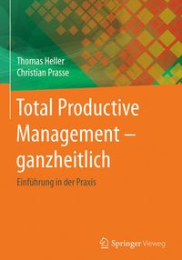 Produktbild: Total Productive Management - ganzheitlich