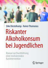 Produktbild: Riskanter Alkoholkonsum bei Jugendlichen