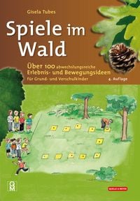 Produktbild: Spiele im Wald