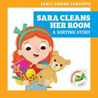 Produktbild: Sara Cleans Her Room: A Sorting Story