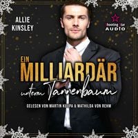 Produktbild: Ein Milliard&auml;r unterm Tannenbaum
