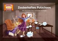 Produktbild: Zauberhaftes Putzchaos / Kamishibai Bildkarten