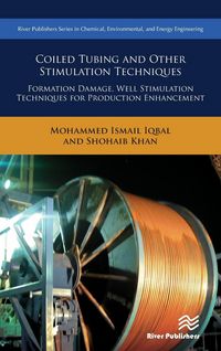 Produktbild: Coiled Tubing and Other Stimulation Techniques