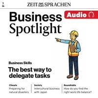 Produktbild: Business Englisch lernen Audio &ndash; Business Skills