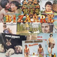 Produktbild: The Art of the Bizarre Vinyl Sleeve