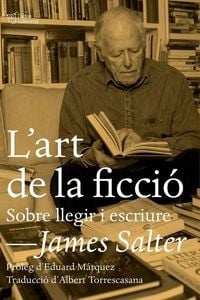 Produktbild: L'art de la ficci&oacute; : Sobre llegir i escriure