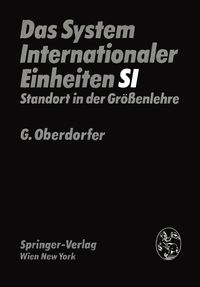 Produktbild: Das System Internationaler Einheiten (SI)