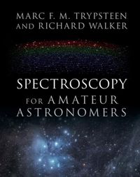 Produktbild: Spectroscopy for Amateur Astronomers
