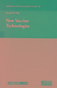 Produktbild: Ellis, R: New Vaccine Technologies