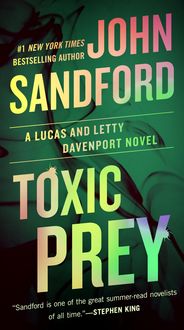 Produktbild: Toxic Prey