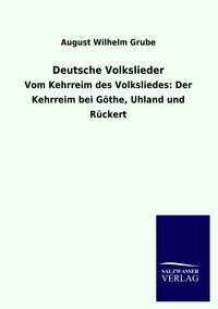 Produktbild: Deutsche Volkslieder