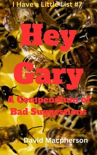 Produktbild: Hey Gary (I Have a Little List, #7)