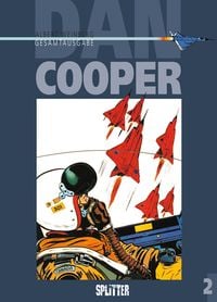 Produktbild: Dan Cooper. Gesamtausgabe Band 2