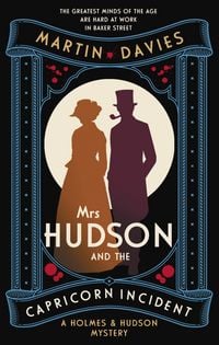 Produktbild: Mrs Hudson and the Capricorn Incident