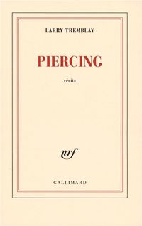 Produktbild: Piercing