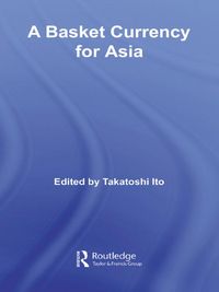 Produktbild: A Basket Currency for Asia