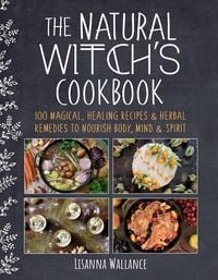 Produktbild: The Natural Witch's Cookbook