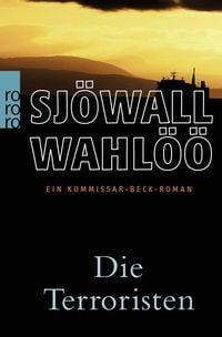 Produktbild: Die Terroristen: Ein Kommissar-Beck-Roman