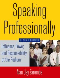 Produktbild: Speaking Professionally