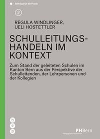 Produktbild: Schulleitungshandeln im Kontext