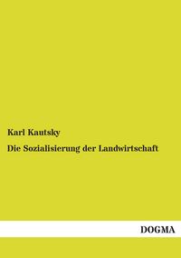 Produktbild: Die Sozialisierung der Landwirtschaft
