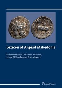 Produktbild: Lexicon of Argead Makedonia