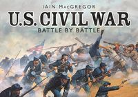Produktbild: U.S. Civil War Battle by Battle
