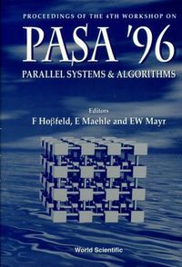 Produktbild: Parallel Systems and Algorithms: Pasa '96 - Proceedings of the 4th Workshop