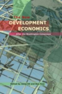 Produktbild: The New Development Economics