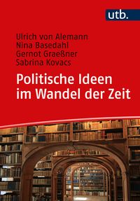 Produktbild: Politische Ideen im Wandel der Zeit
