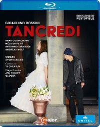 Produktbild: Rossini: Tancredi (Bregenzer Festspiele,August 202