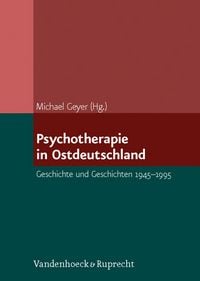 Produktbild: Psychotherapie in Ostdeutschland