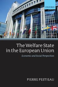 Produktbild: The Welfare State in the European Union: Economic and Social Perspectives