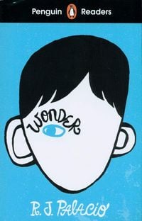 Produktbild Penguin Readers Level 3: Wonder (ELT Graded Reader)
