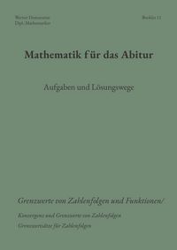 Produktbild: Mathematik f&uuml;r das Abitur