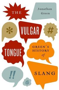 Produktbild: Vulgar Tongue