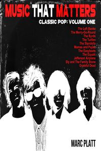 Produktbild: Music That Matters: Classic Pop (Pop Gallery eBooks, #13)
